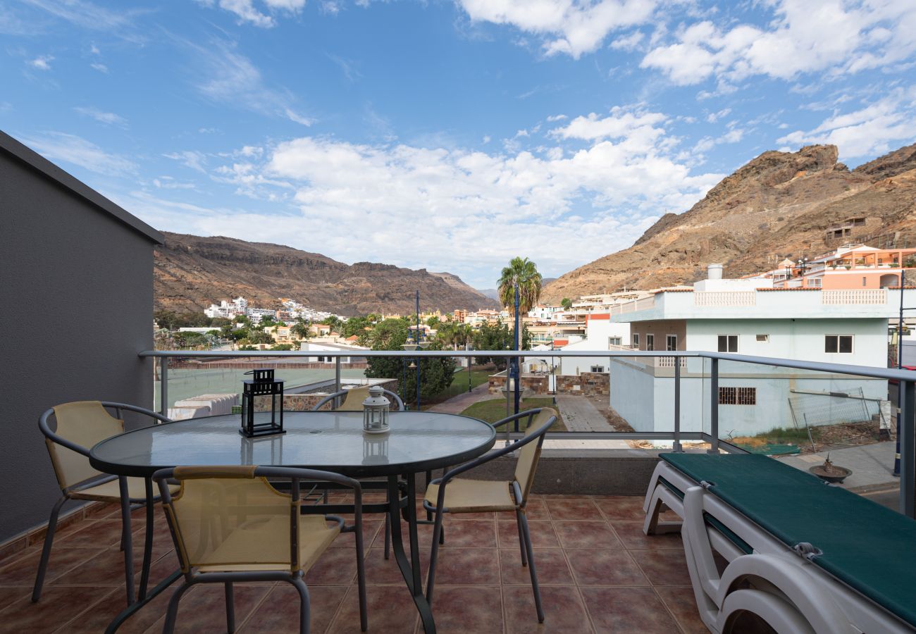 Apartamento en Mogán - Mogán 2-B / 2-2