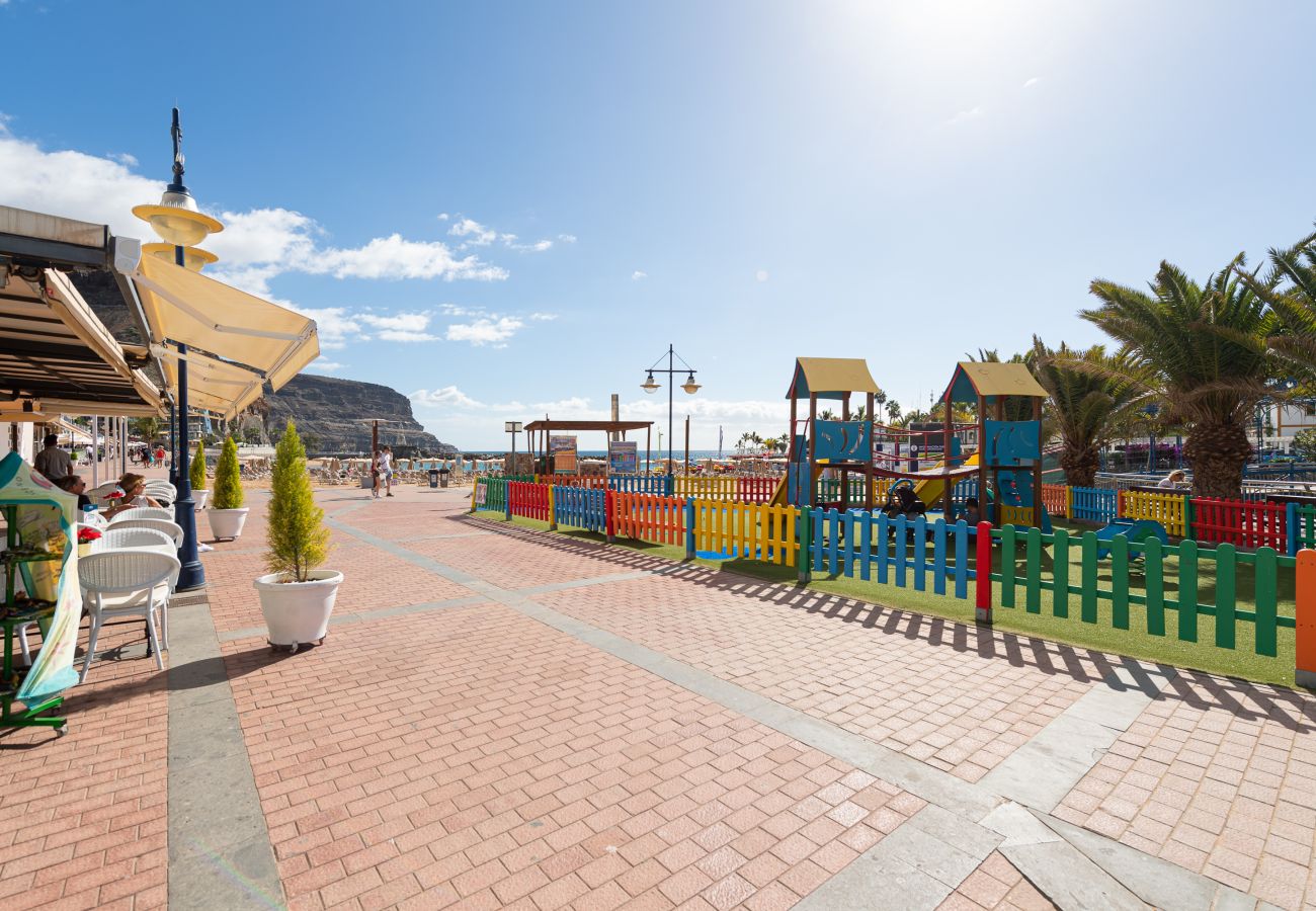 Apartamento en Mogán - Mogán 2-D / 2-4