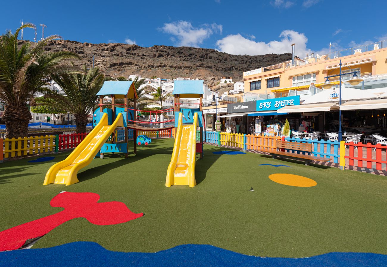 Apartamento en Mogán - Mogán 2-D / 2-4