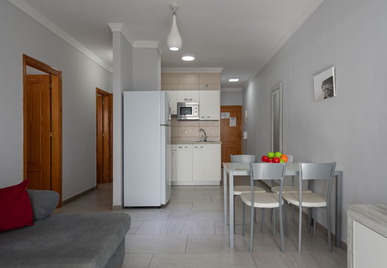 Apartamento en Mogán - Mogán 2-D / 2-4