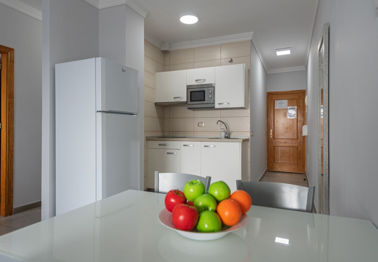 Apartamento en Mogán - Mogán 2-D / 2-4