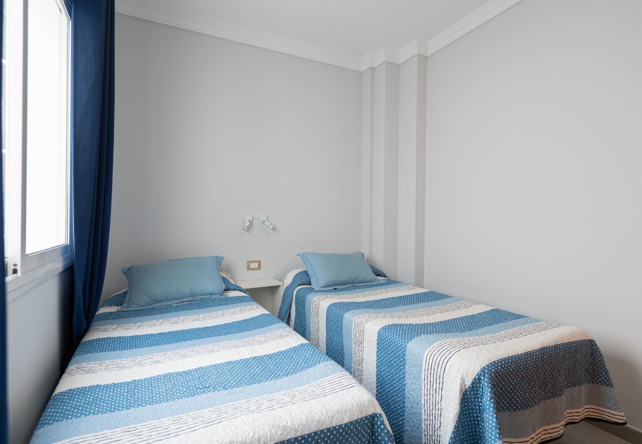 Apartamento en Mogán - Mogán 2-D / 2-4