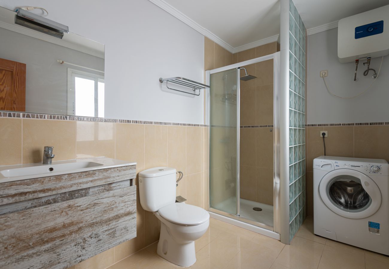 Apartamento en Mogán - Mogán 2-D / 2-4