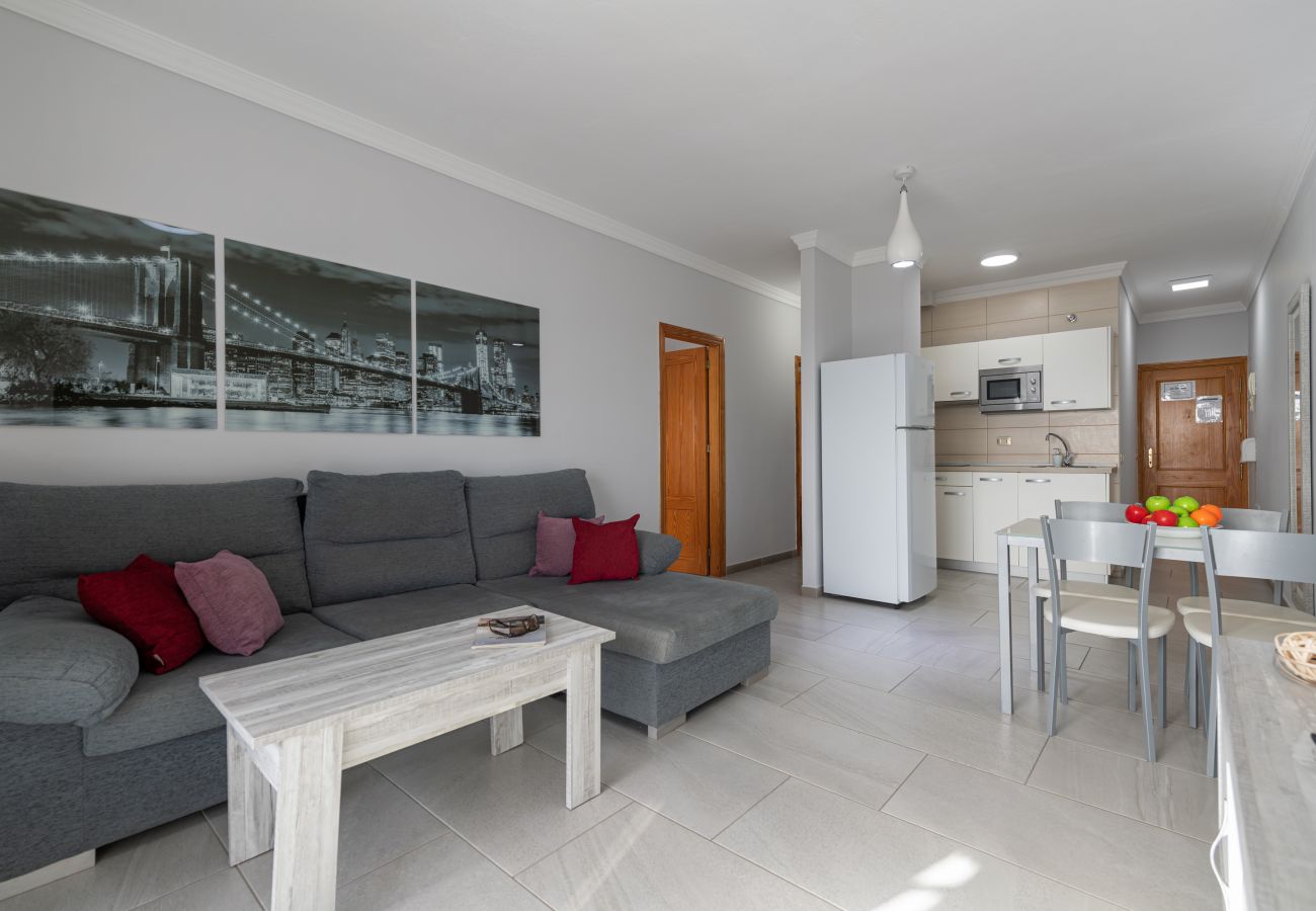 Apartamento en Mogán - Mogán 2-D / 2-4