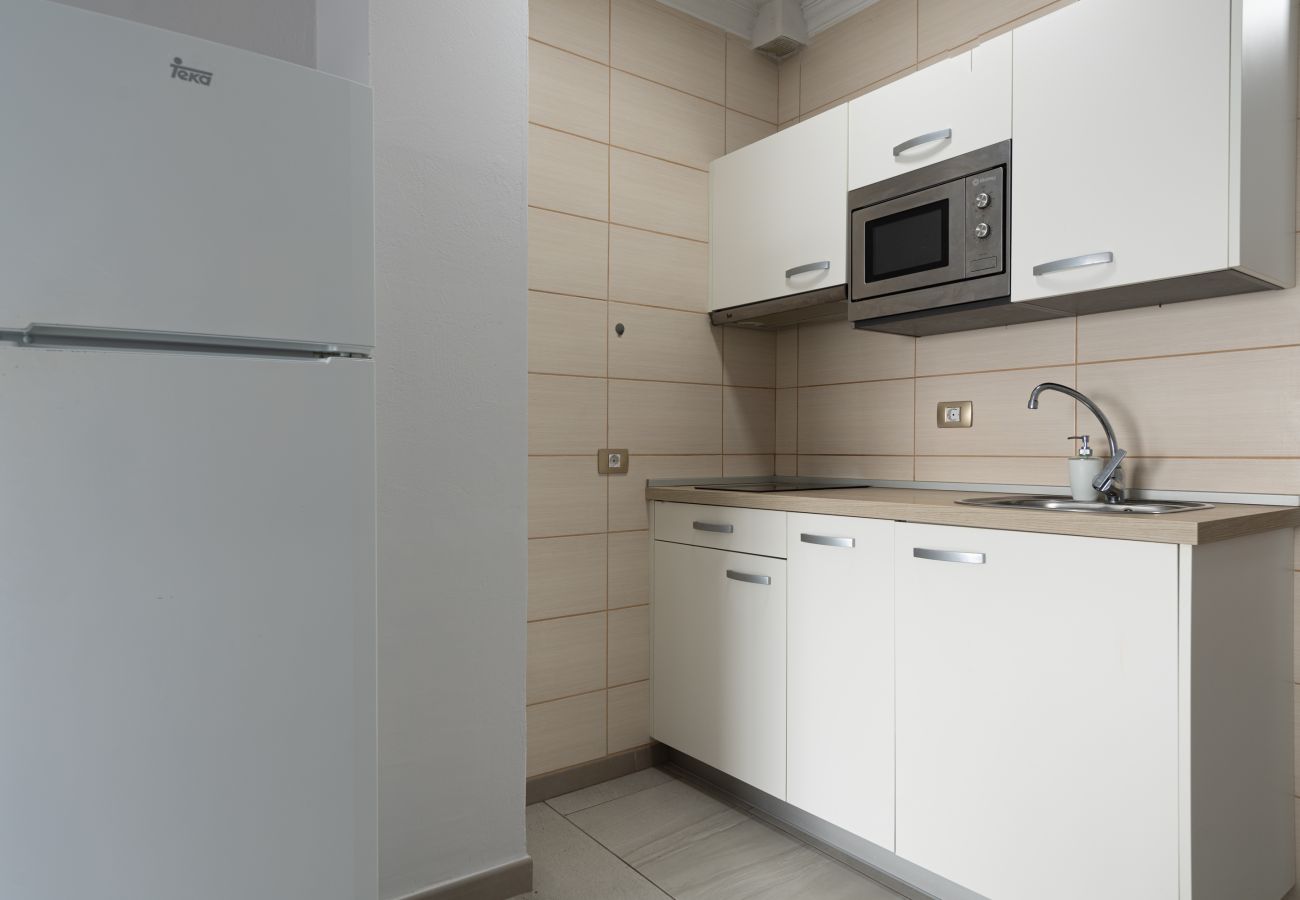 Apartamento en Mogán - Mogán 2-D / 2-4