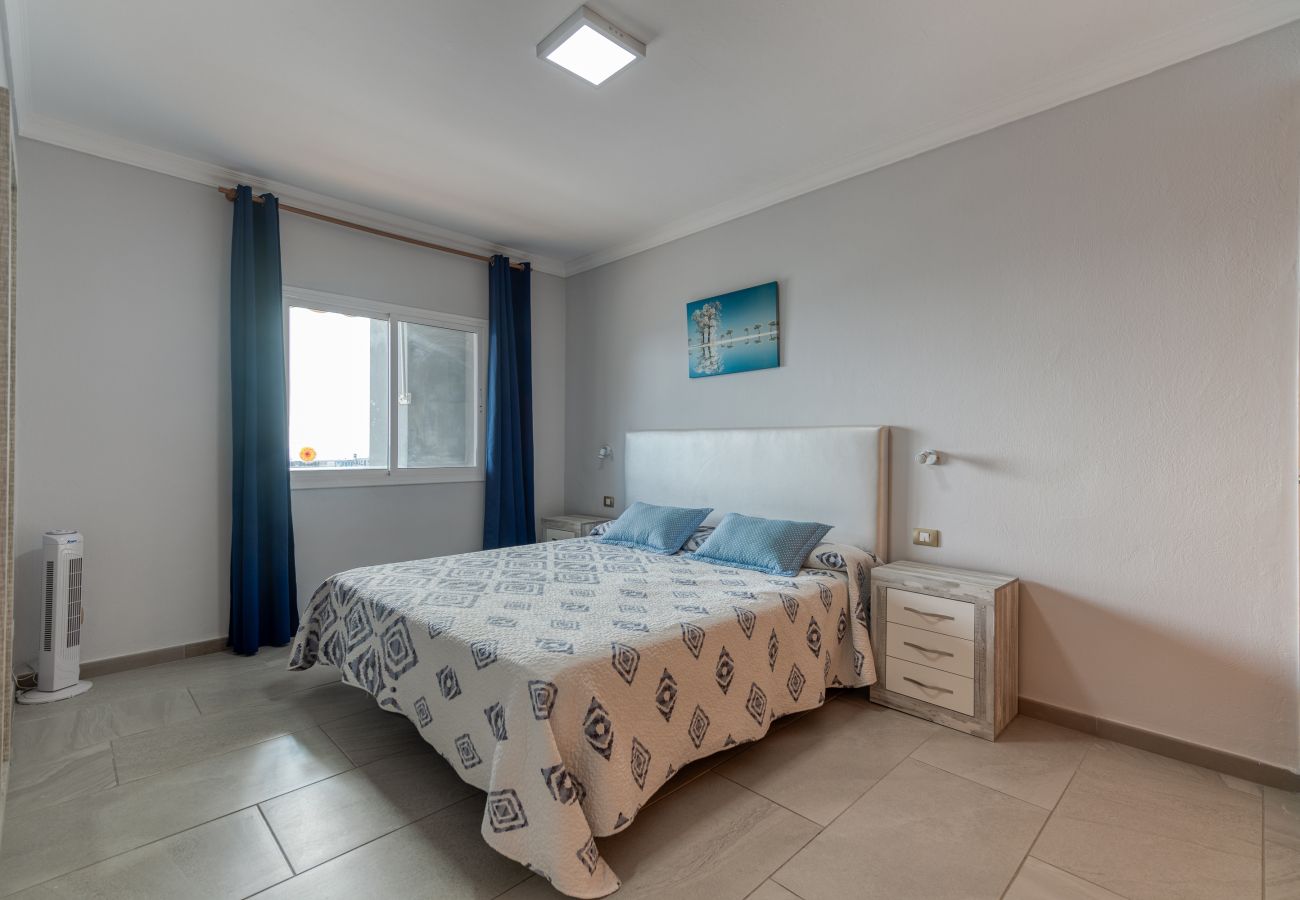 Apartamento en Mogán - Mogán 2-D / 2-4