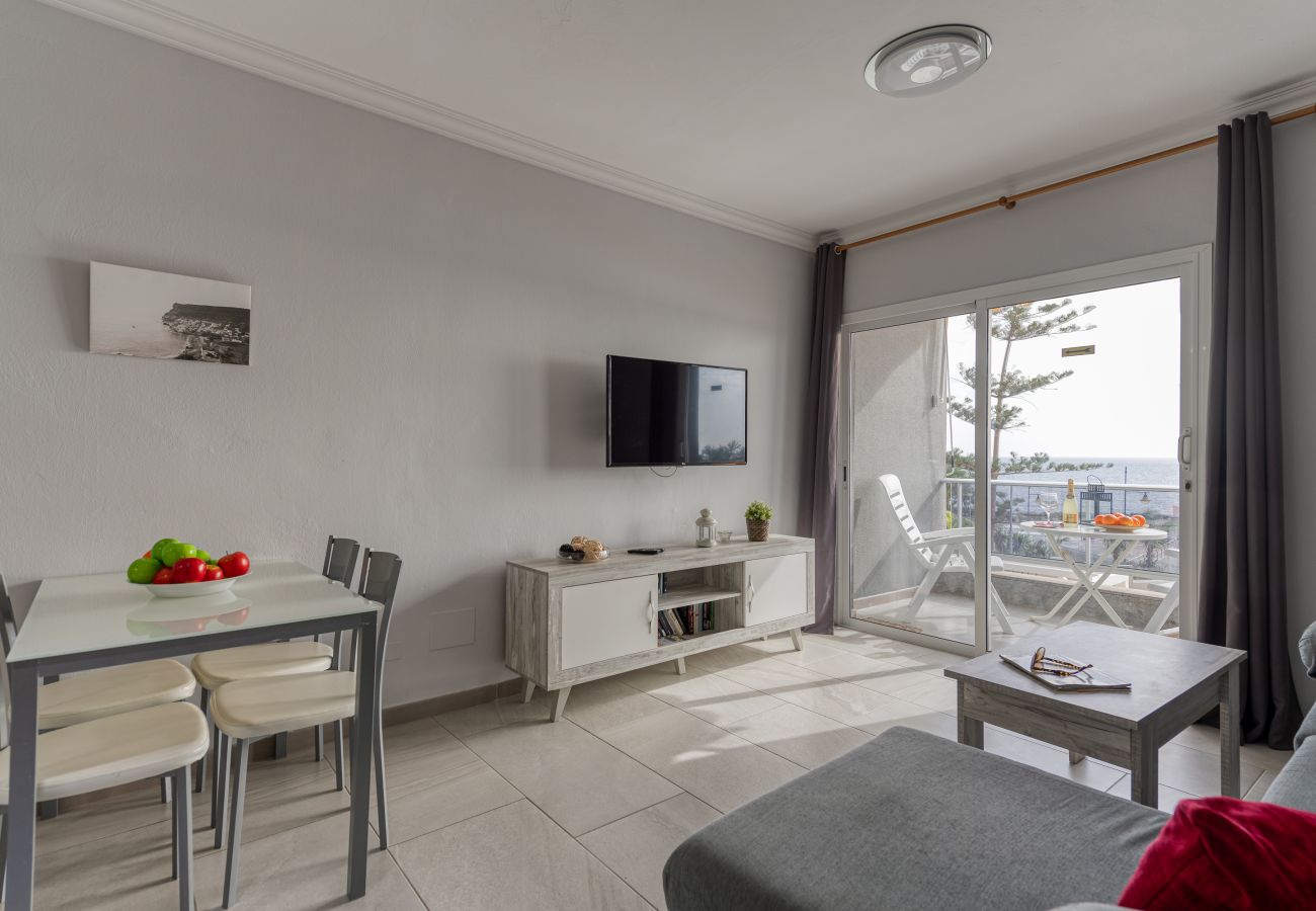 Apartamento en Mogán - Mogán 2-D / 2-4