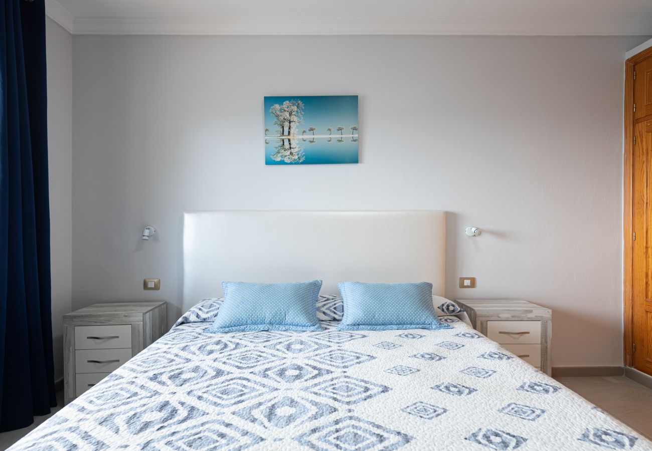 Apartamento en Mogán - Mogán 2-D / 2-4