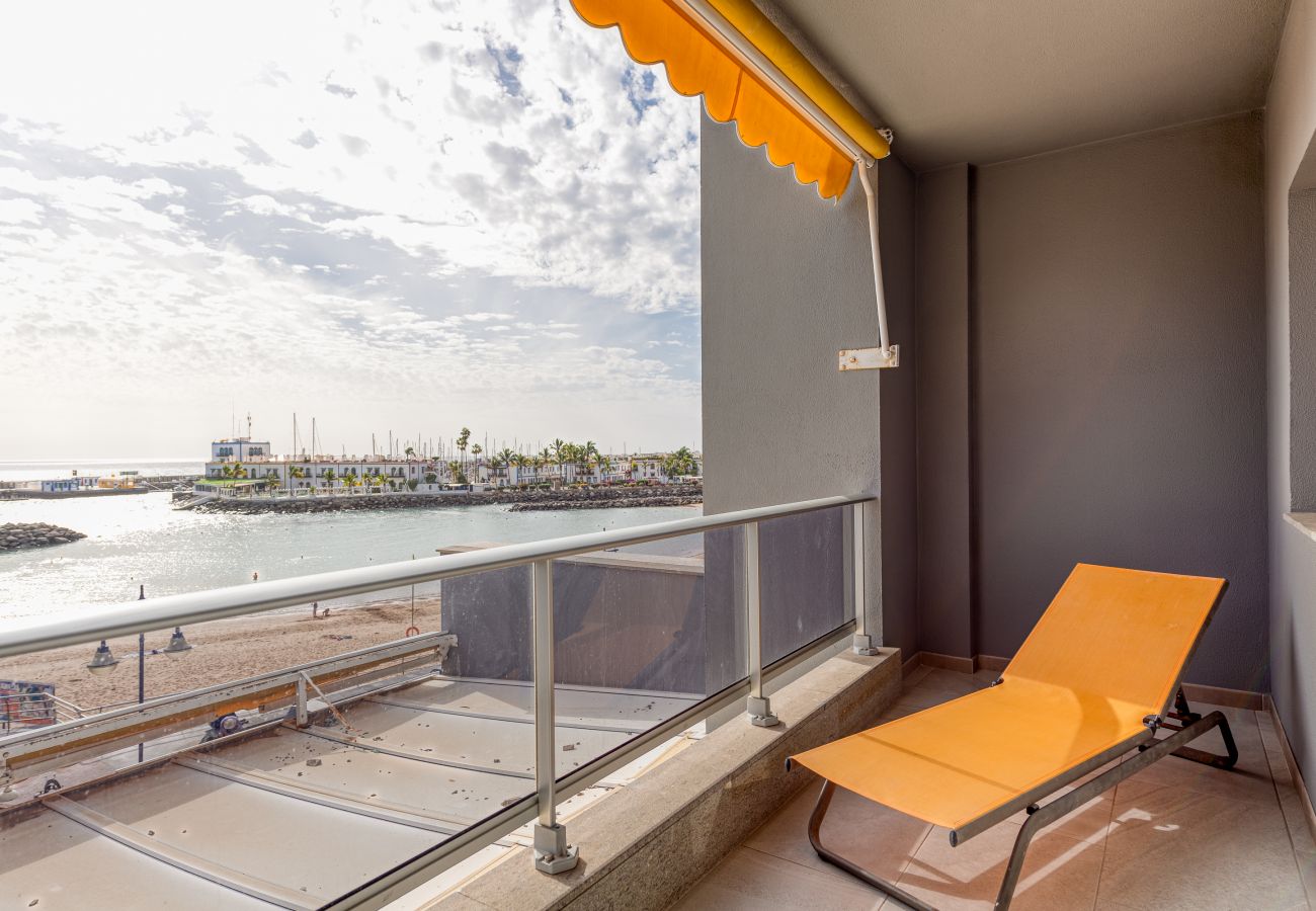 Apartamento en Mogán - Mogán 2-D / 2-4