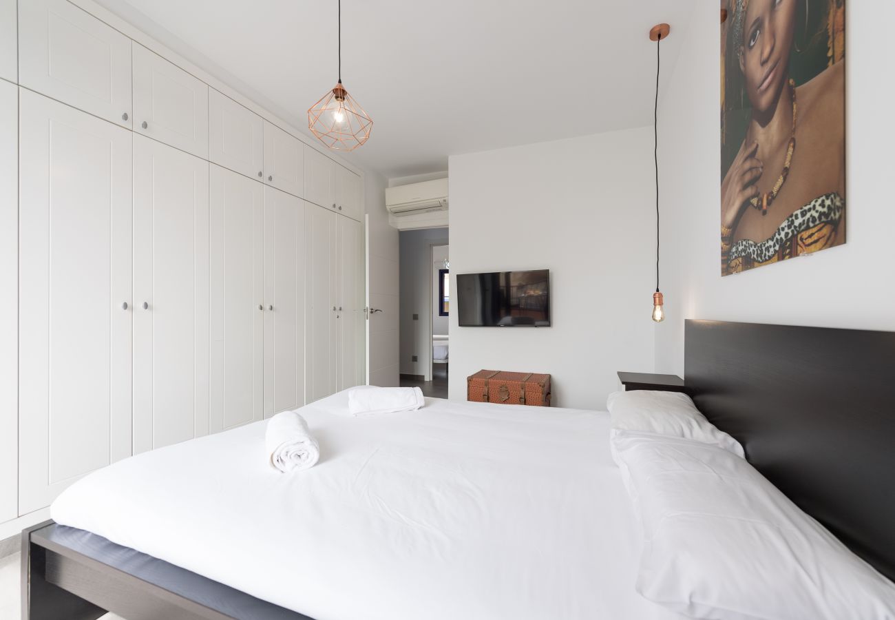 Apartamento en Maspalomas - Meloneras private pool