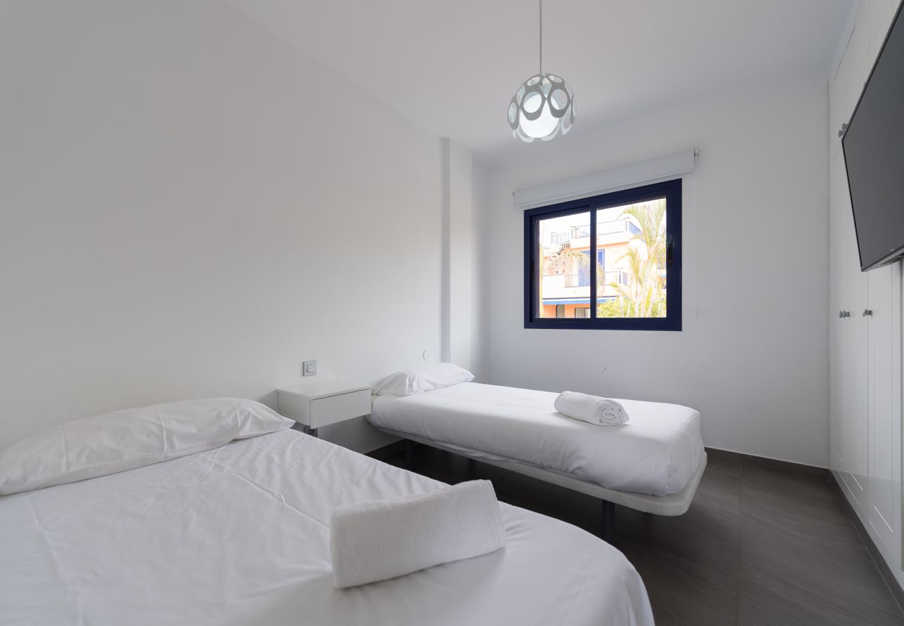 Apartamento en Maspalomas - Meloneras private pool