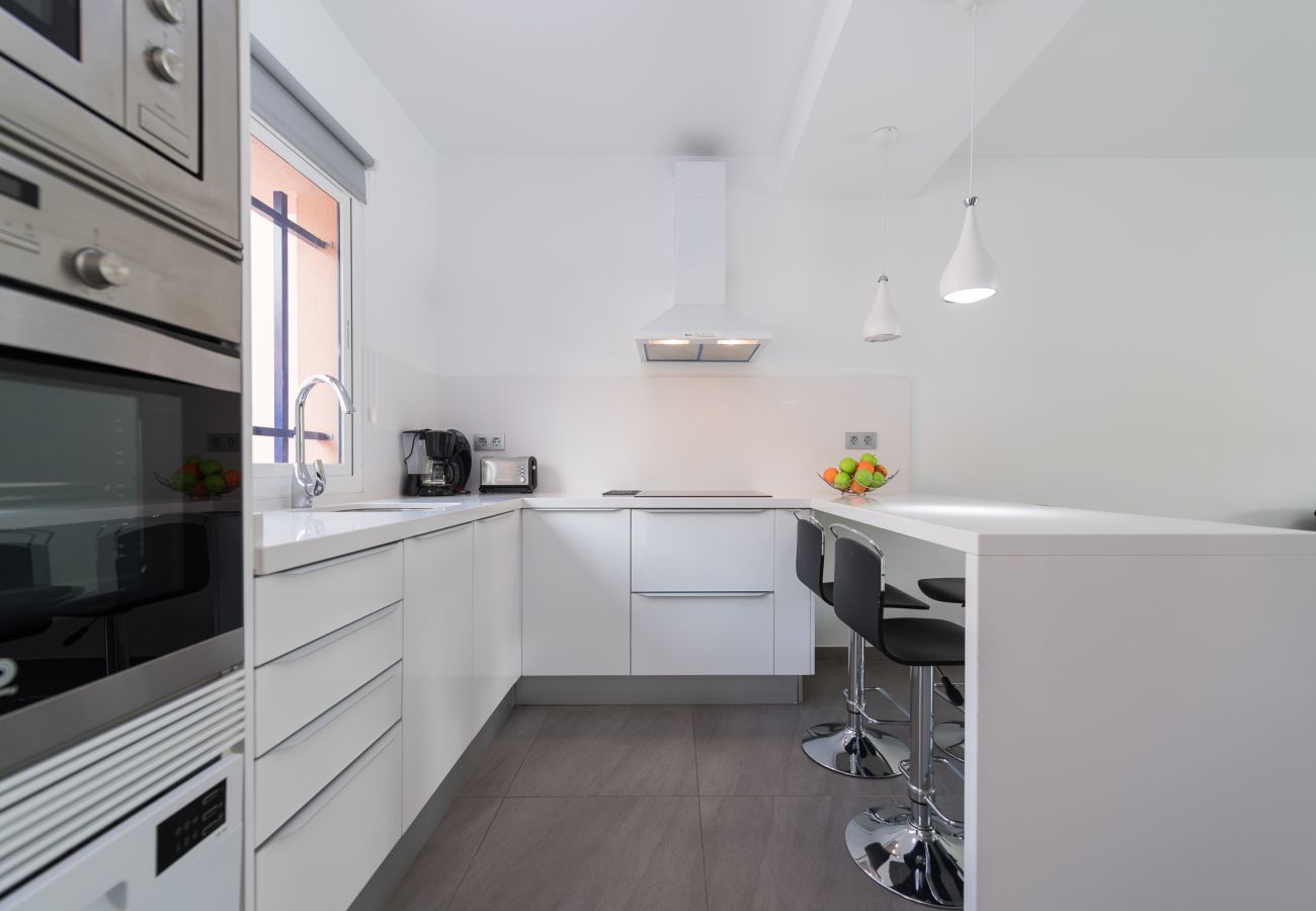 Apartamento en Maspalomas - Meloneras private pool