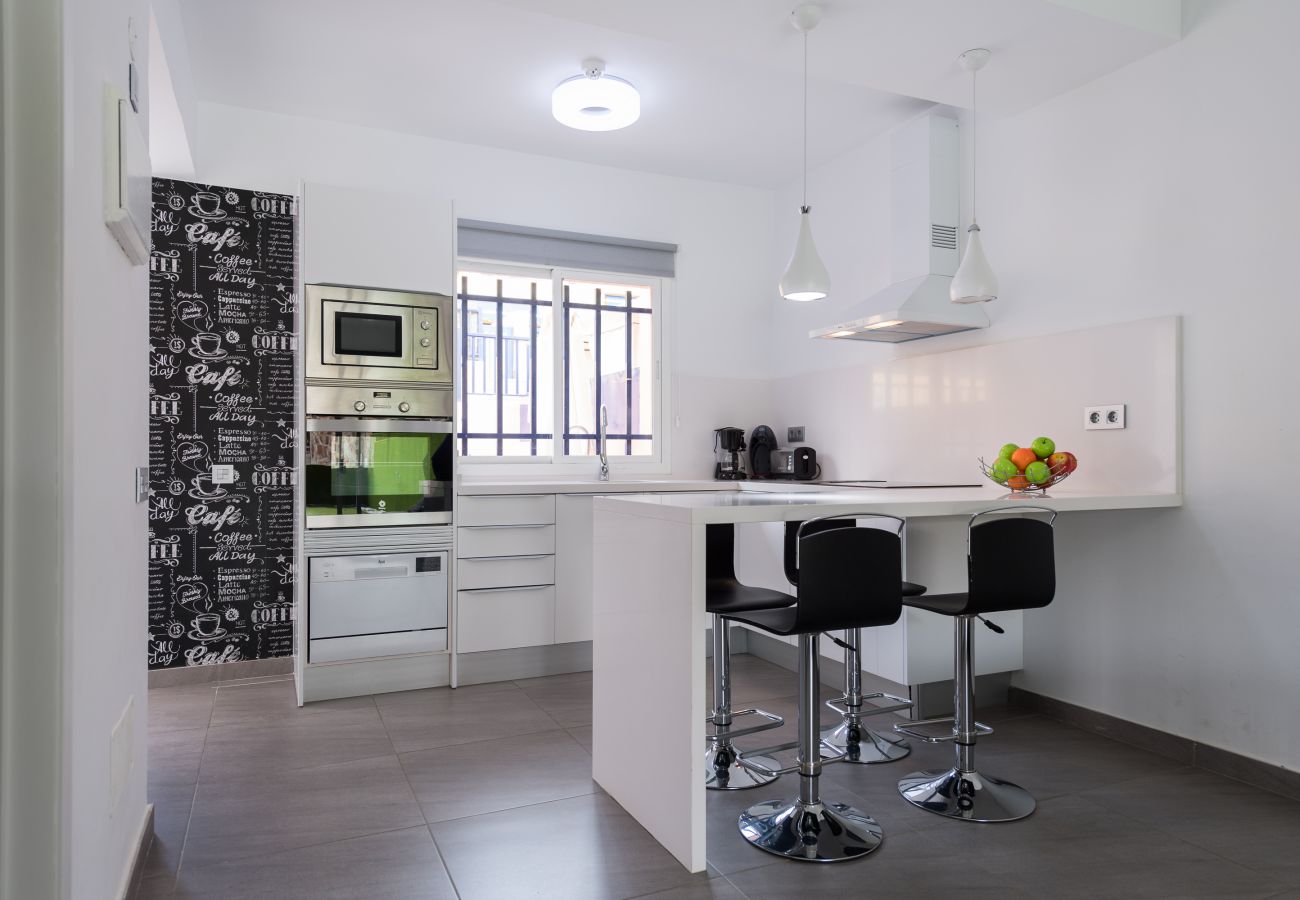 Apartamento en Maspalomas - Meloneras private pool