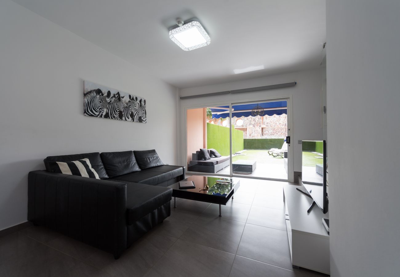 Apartamento en Maspalomas - Meloneras private pool