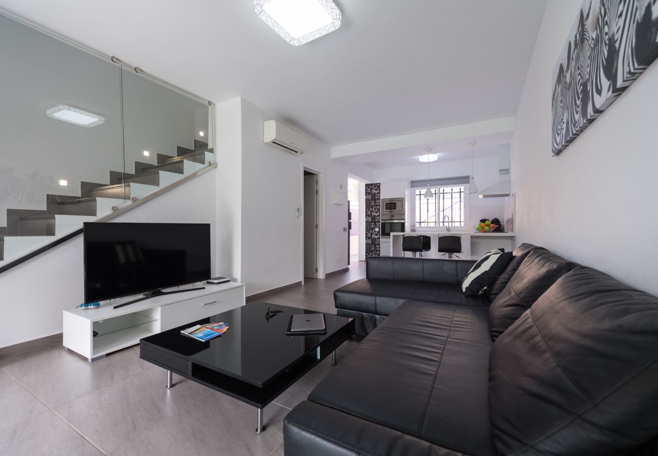 Apartamento en Maspalomas - Meloneras private pool