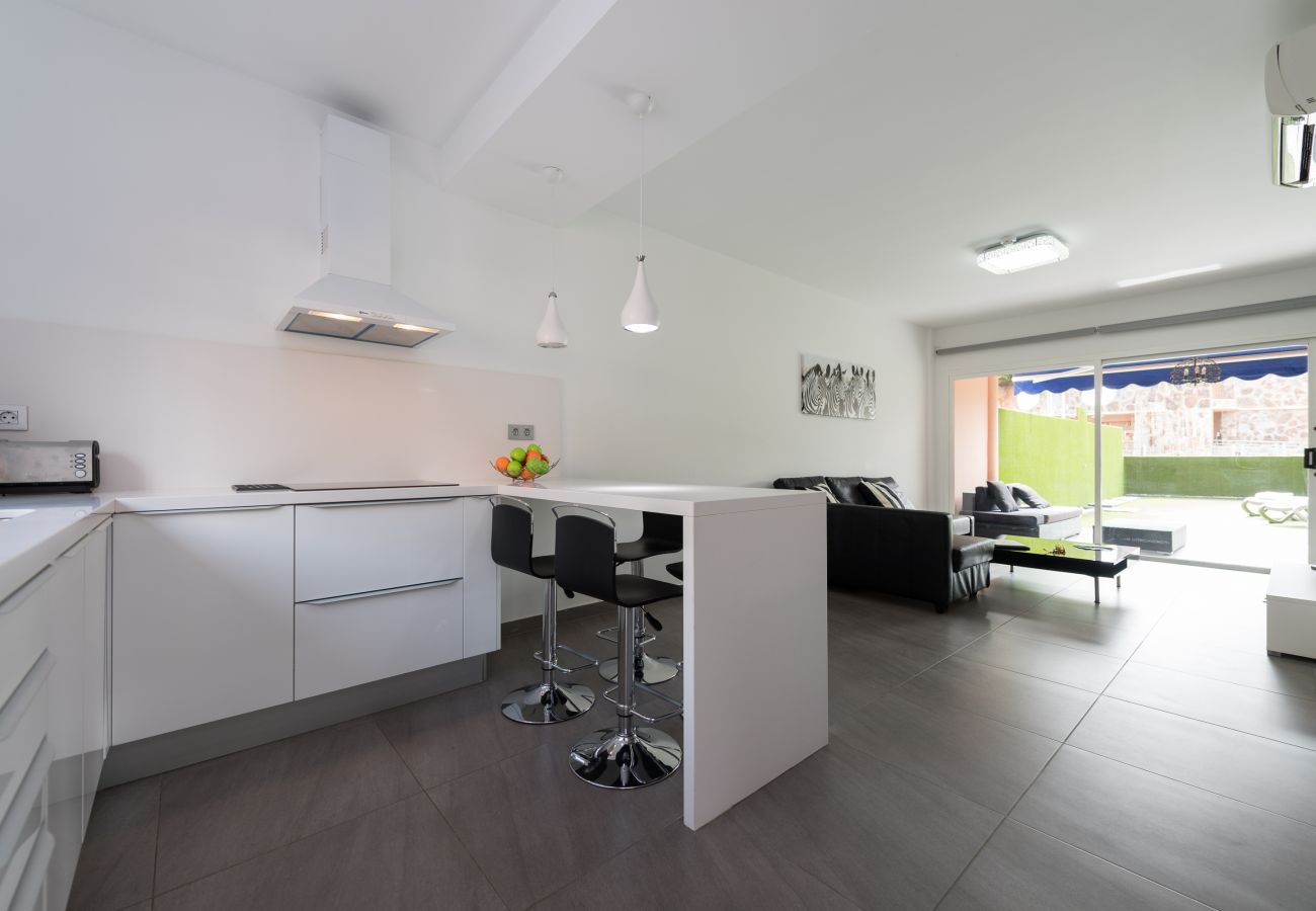 Apartamento en Maspalomas - Meloneras private pool