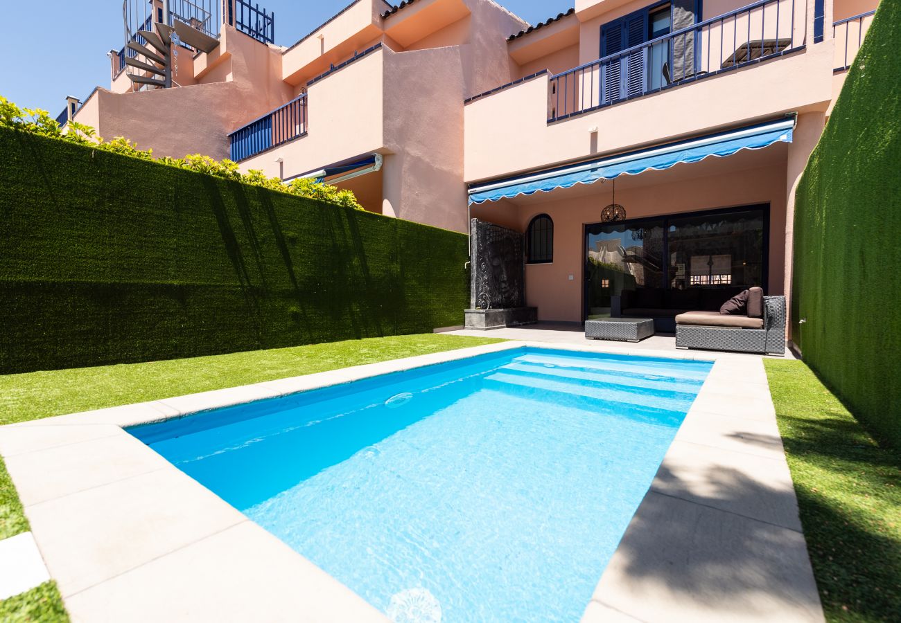 Apartamento en Maspalomas - Meloneras private pool