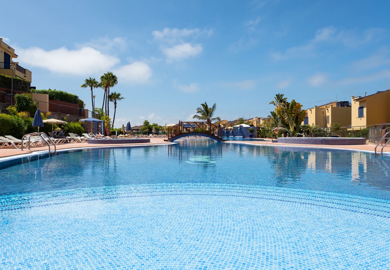 Apartamento en Maspalomas - Meloneras private pool