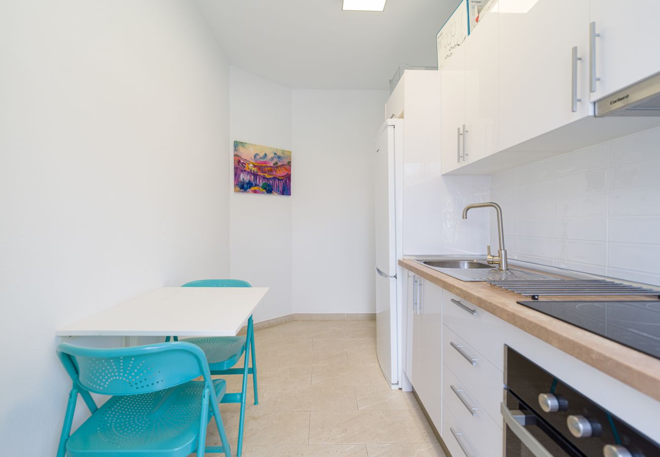 Apartamento en Mogán - Mogan Montana