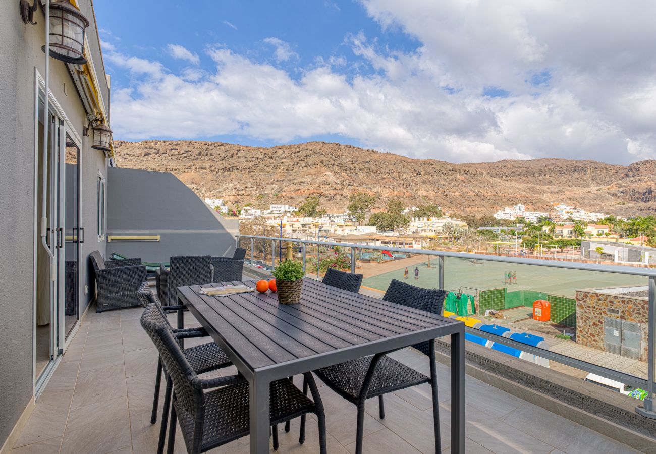 Apartamento en Mogán - Mogan Montana