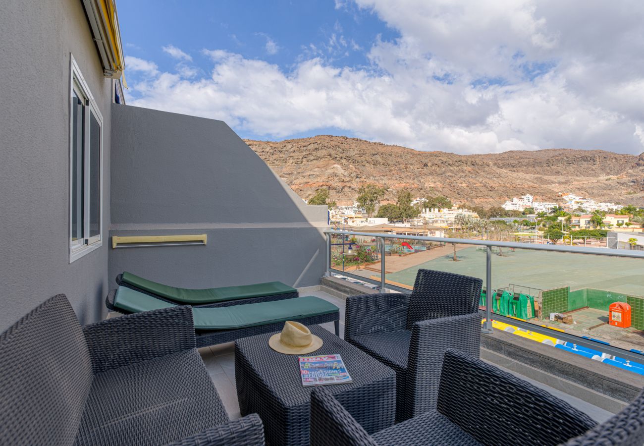 Apartamento en Mogán - Mogan Montana
