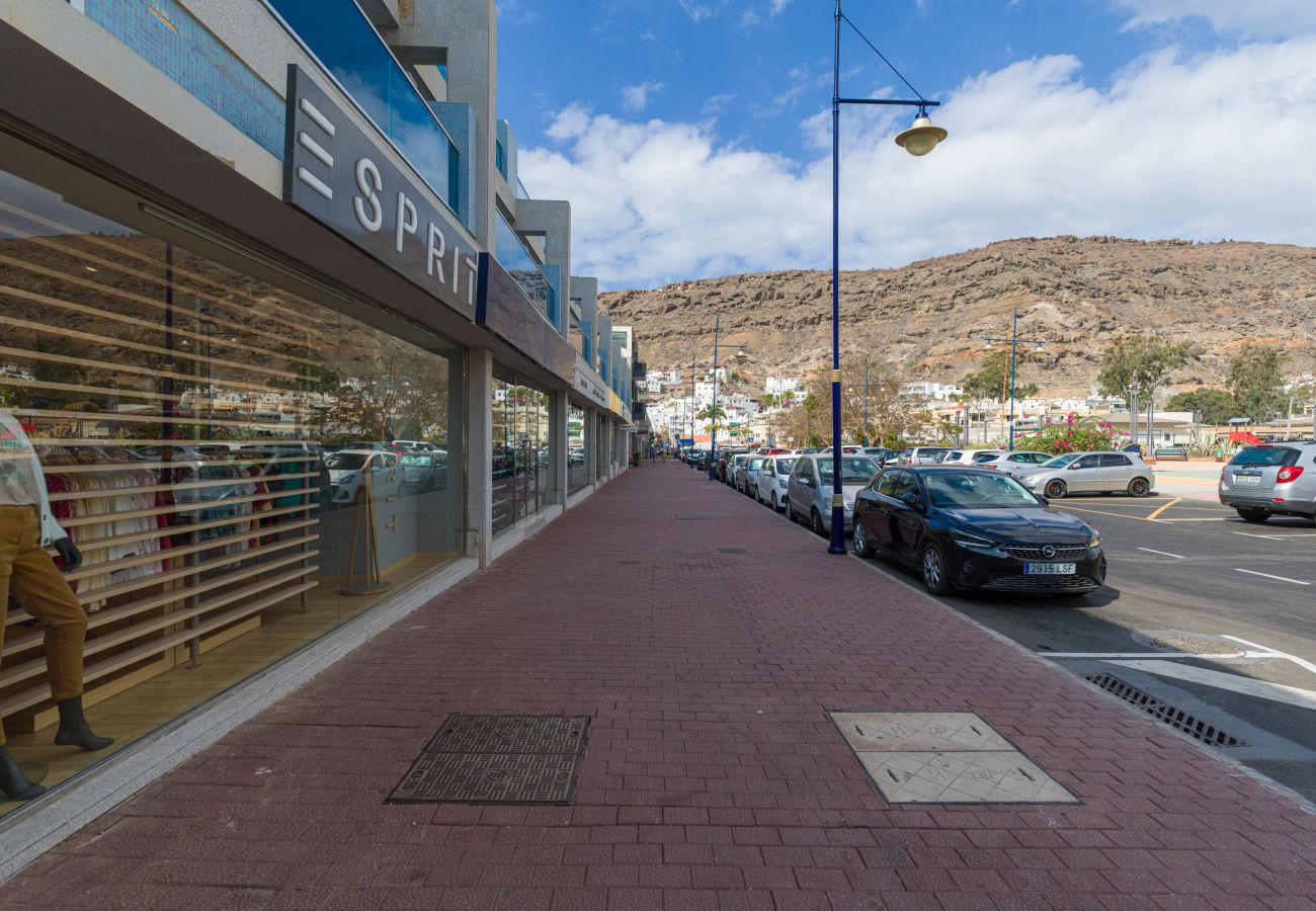Apartamento en Mogán - Mogan Montana