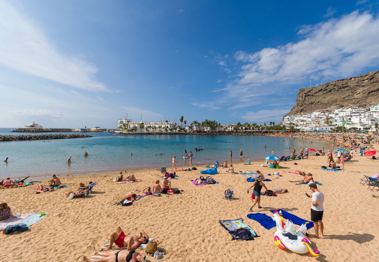 Apartamento en Mogán - Mogan Montana