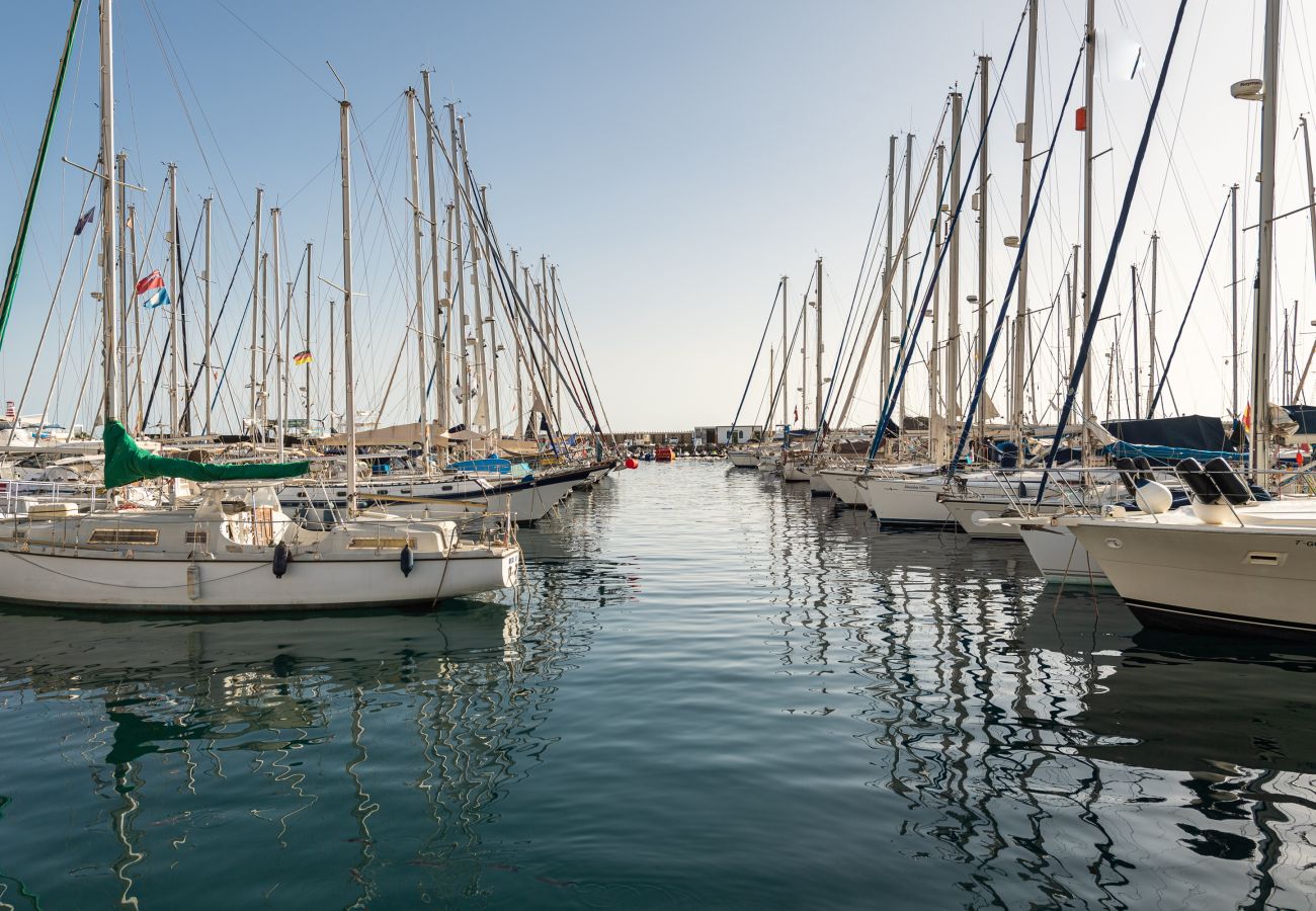 Apartamento en Mogán - Mogan Montana