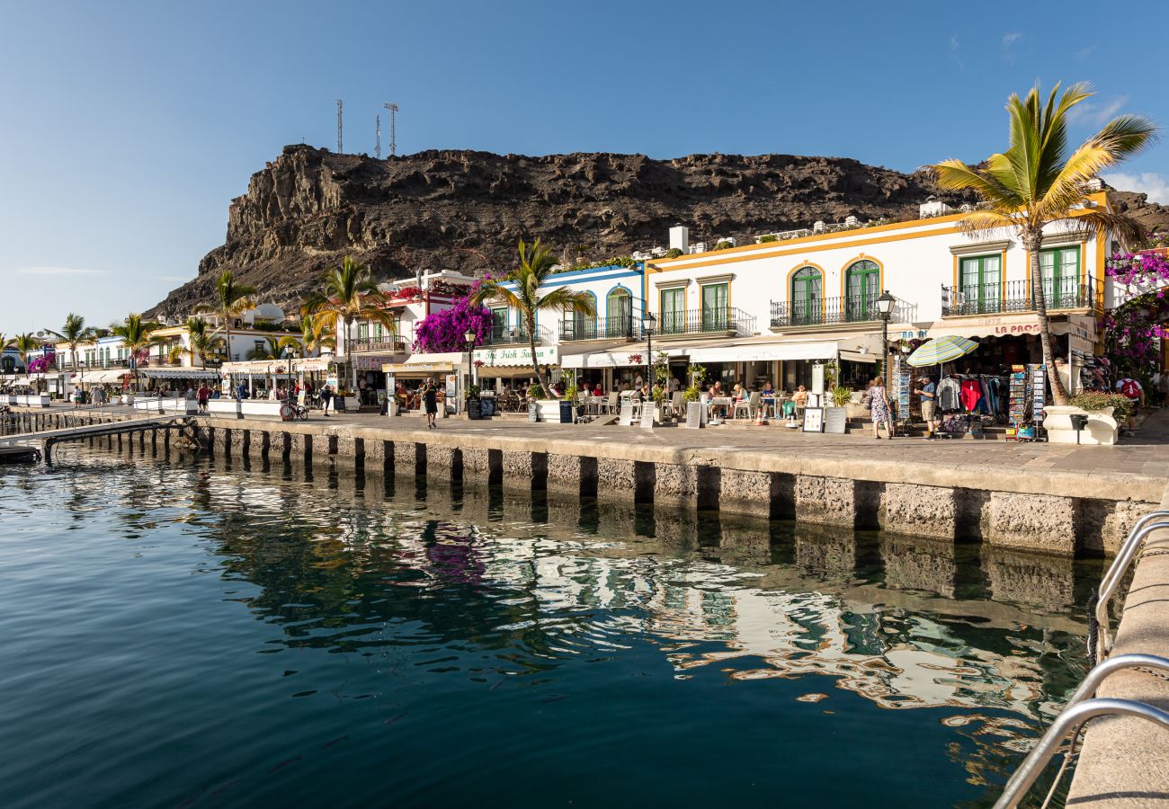 Apartamento en Mogán - Mogan Montana