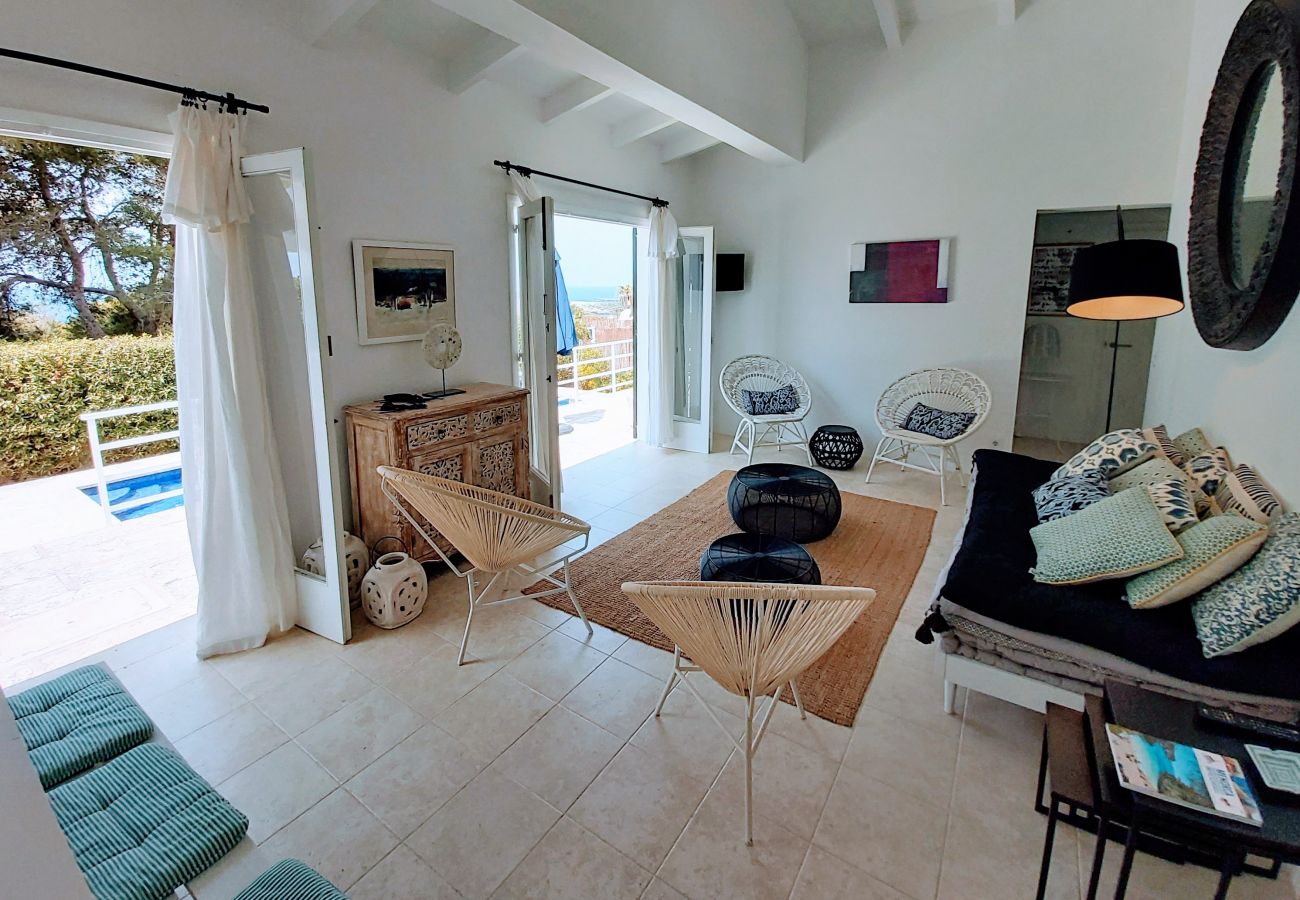 Villa en Binibeca - Villa TIBAN