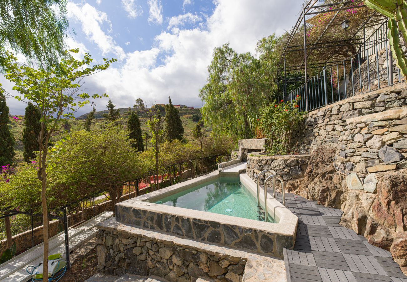 Finca en Telde - Casa África - Finca Cruz Mayor