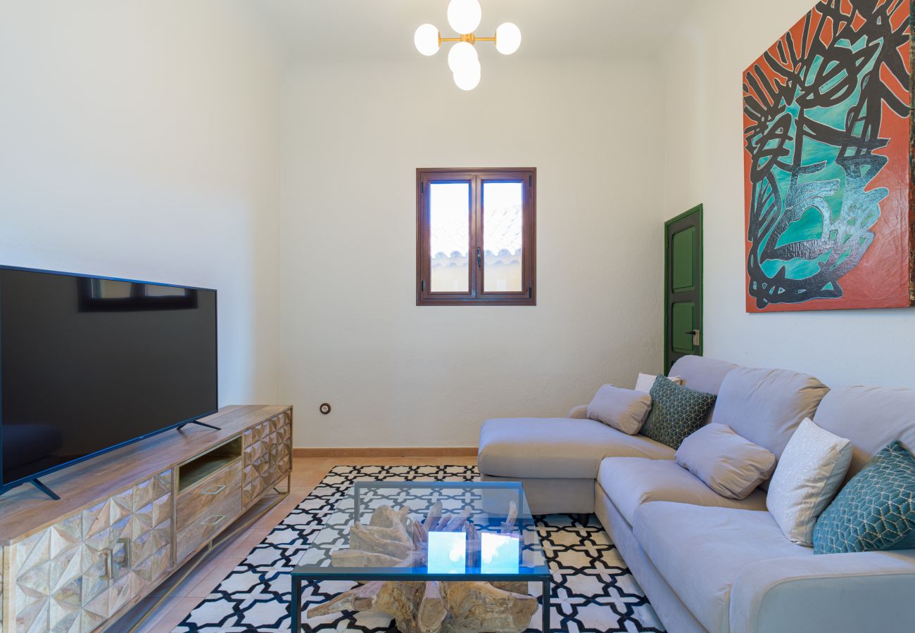 Finca en Telde - Casa África - Finca Cruz Mayor