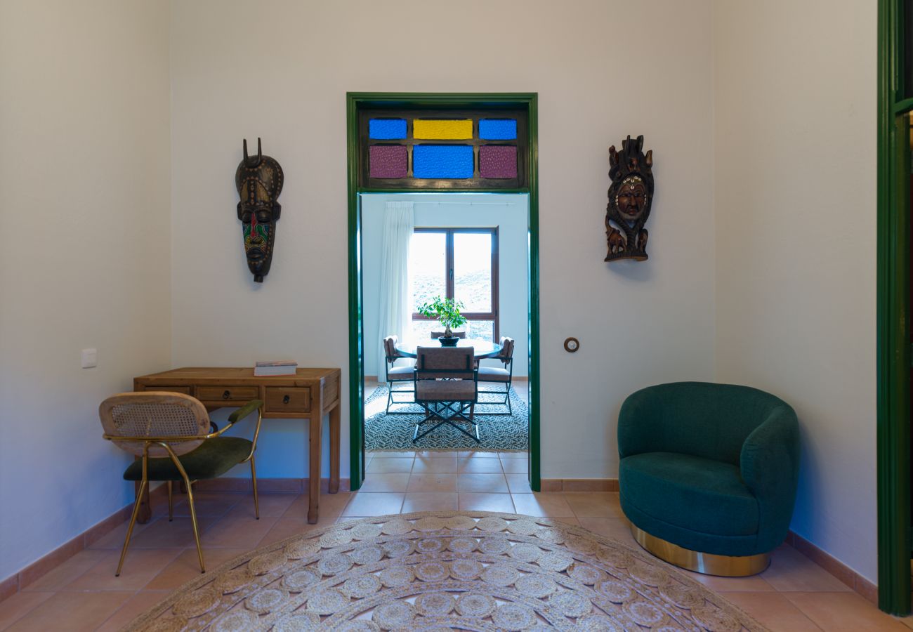 Finca en Telde - Casa África - Finca Cruz Mayor