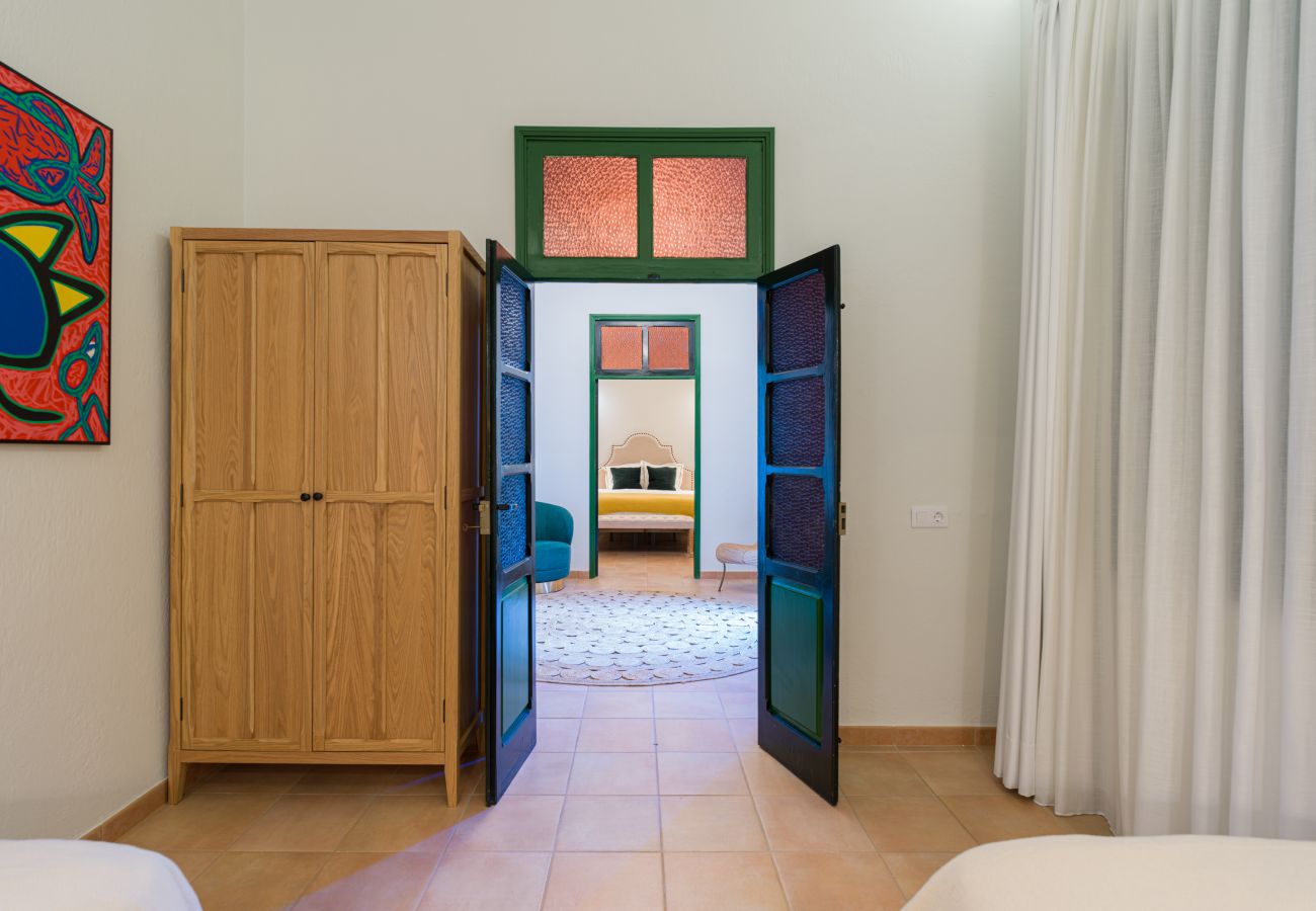 Finca en Telde - Casa África - Finca Cruz Mayor