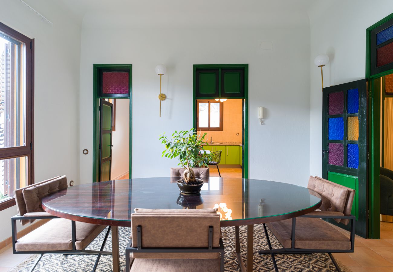 Finca en Telde - Casa África - Finca Cruz Mayor