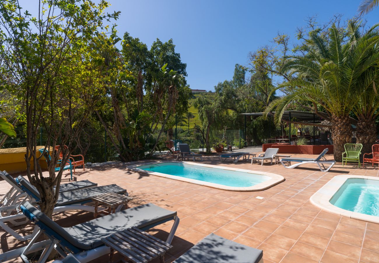 Finca en Telde - Casa África By CanariasGetaway