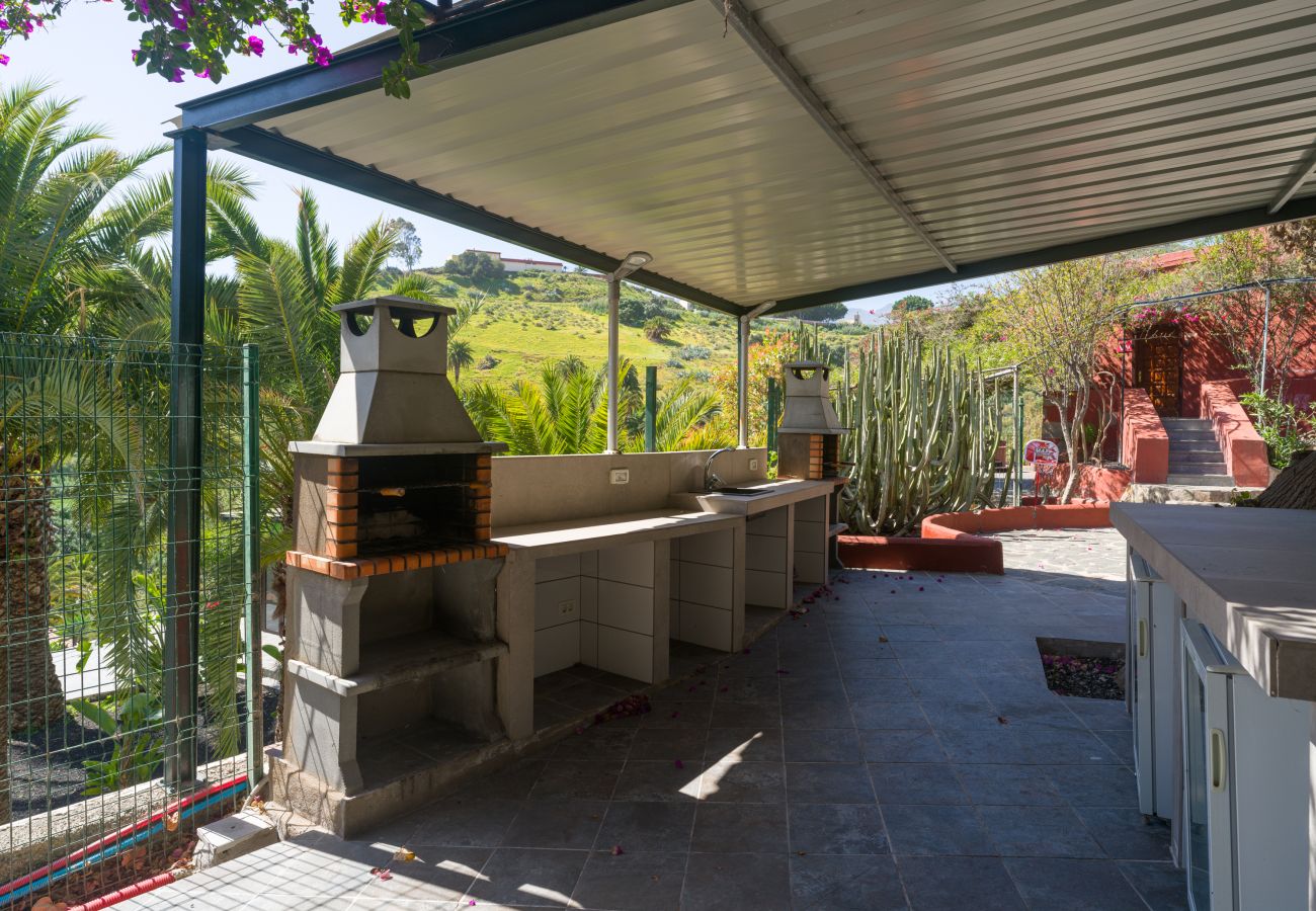Finca en Telde - Casa África By CanariasGetaway