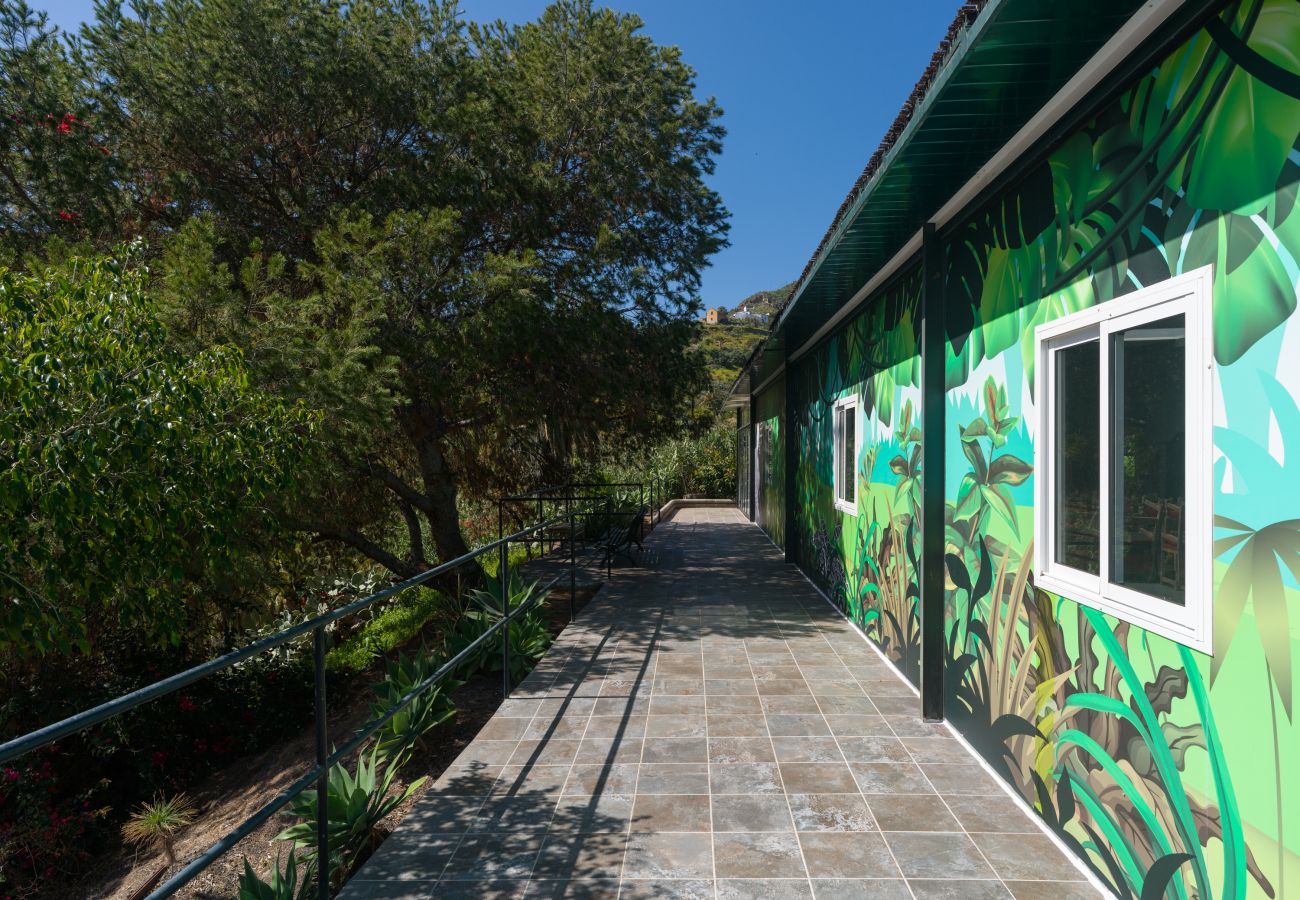 Finca en Telde - Casa África By CanariasGetaway