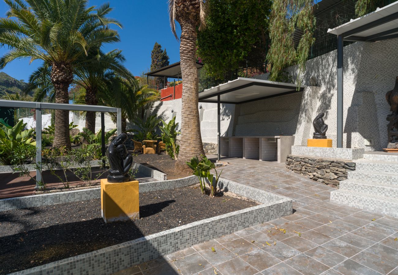 Finca en Telde - Casa África By CanariasGetaway