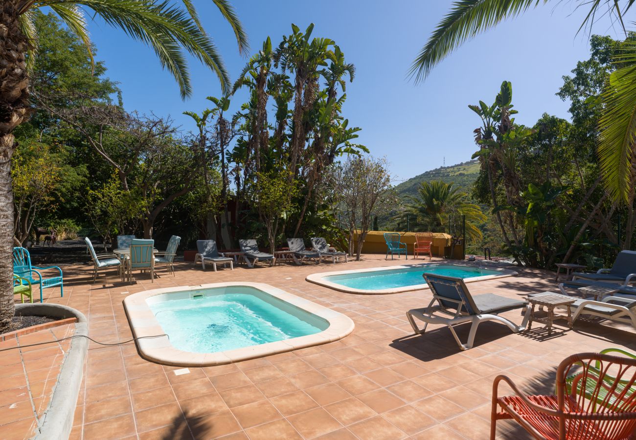 Finca en Telde - Casa África By CanariasGetaway