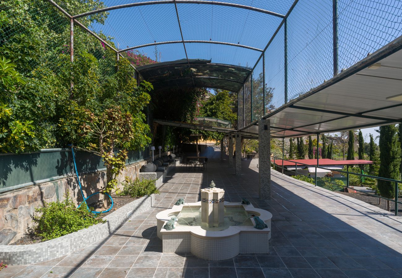 Finca en Telde - Casa África By CanariasGetaway