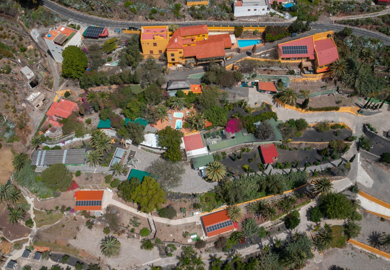 Finca en Telde - Casa África By CanariasGetaway