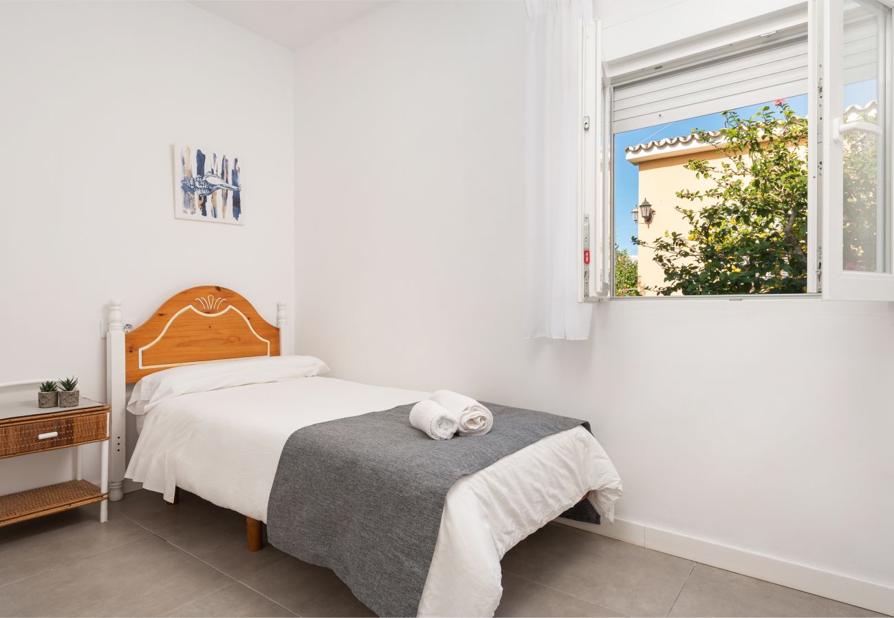 Villa en Alcúdia - V. Casa Blanca, pool and beach