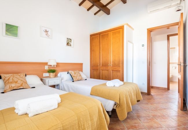 Villa en Cap d´Artruix - Menorca LIRIO Villa en Cap d´Artruix - Menorca LIRIO