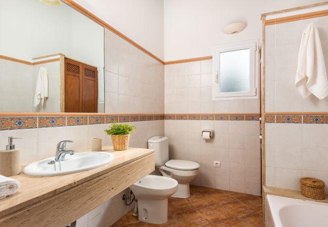 Villa en Cap d´Artruix - Menorca LIRIO Villa en Cap d´Artruix - Menorca LIRIO