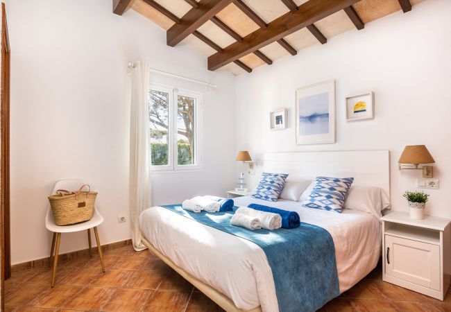 Villa en Cap d´Artruix - Menorca LIRIO Villa en Cap d´Artruix - Menorca LIRIO