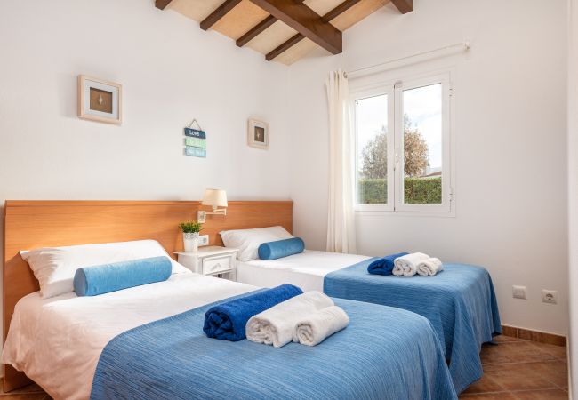 Villa en Cap d´Artruix - Menorca LIRIO Villa en Cap d´Artruix - Menorca LIRIO