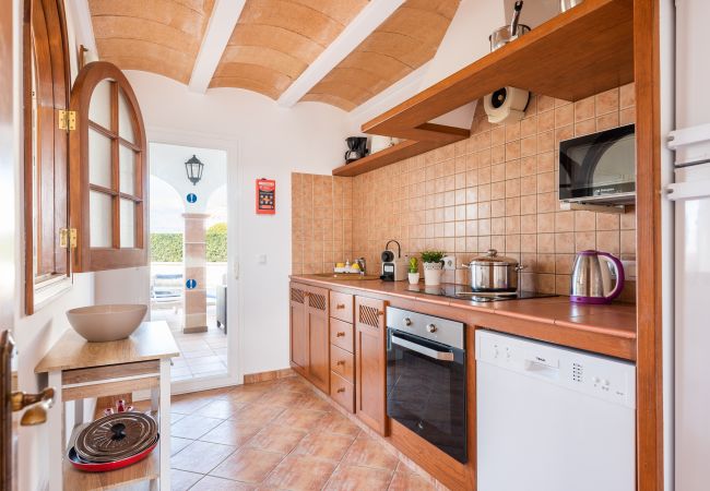 Villa en Cap d´Artruix - Menorca LIRIO Villa en Cap d´Artruix - Menorca LIRIO