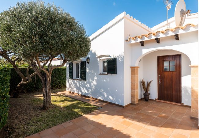 Villa en Cap d´Artruix - Menorca LIRIO