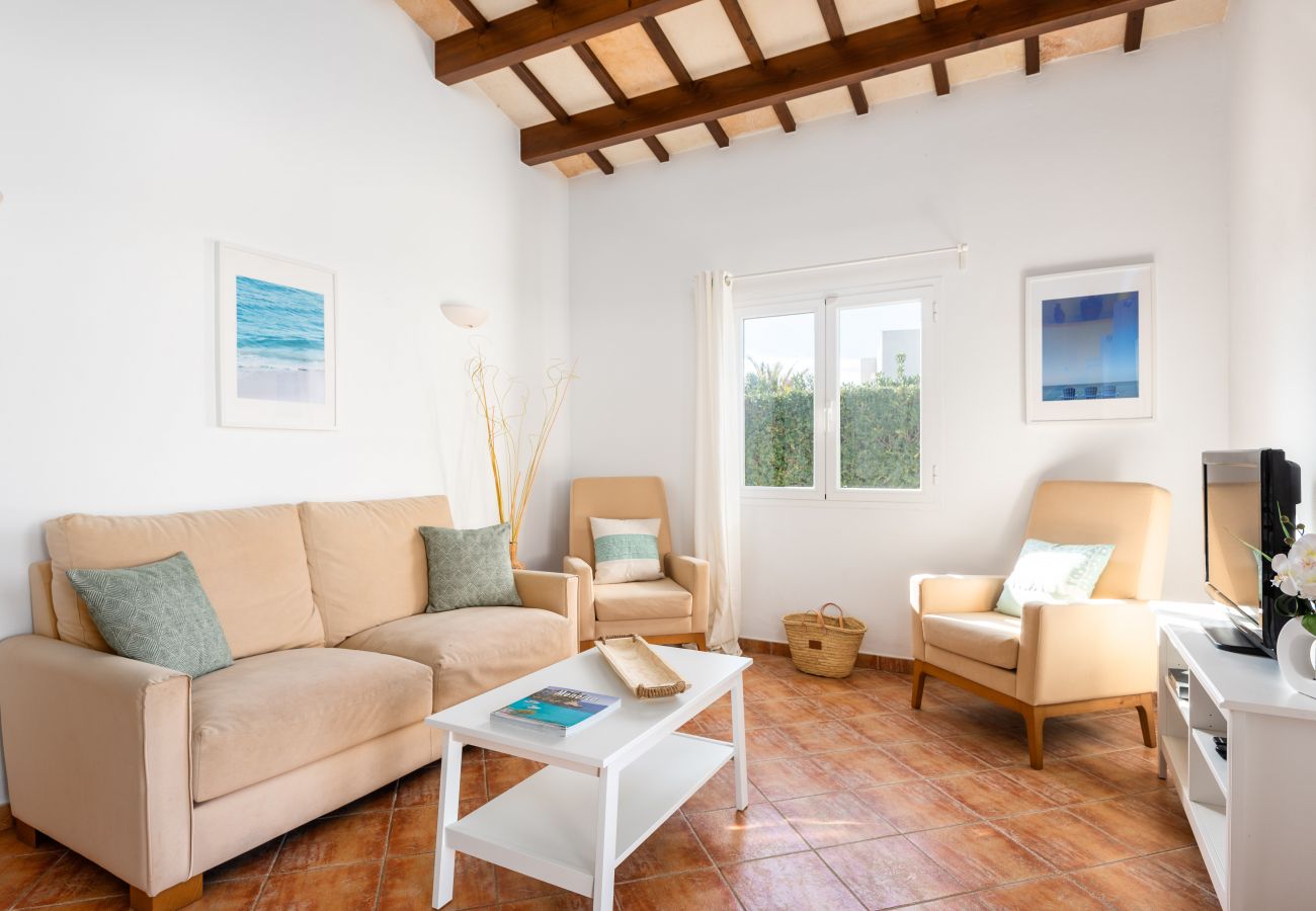 Villa en Cap d´Artruix - Menorca LIRIO